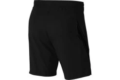 NikeCourt Dry Tennisshort Zwart Heren