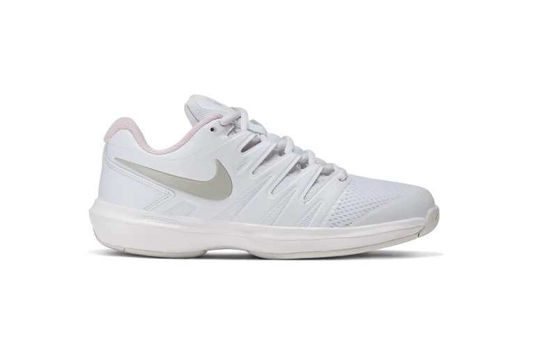 Nike Tennischoen Air Zoom Prestige Wit Dames