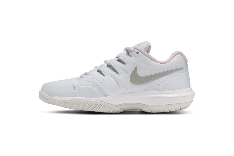 Nike Tennischoen Air Zoom Prestige Wit Dames - Afbeelding 2