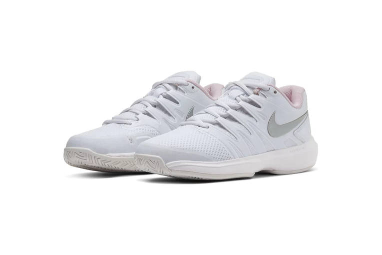 Nike Tennischoen Air Zoom Prestige Wit Dames - Afbeelding 3