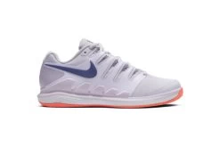 NikeCourt Tennisschoenen Air Zoom Vapor X Clay Paars Dames