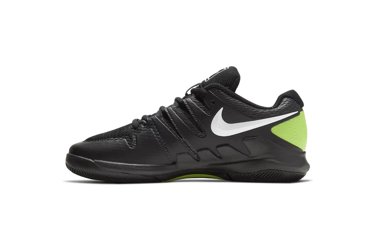 NikeCourt Tennisschoen Jr. Vapor X Zwart KIDS - Afbeelding 2