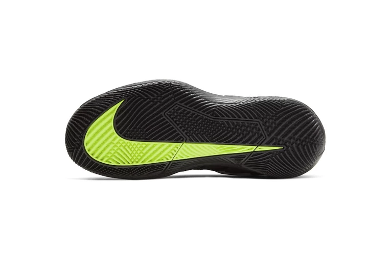 NikeCourt Tennisschoen Jr. Vapor X Zwart KIDS - Afbeelding 5