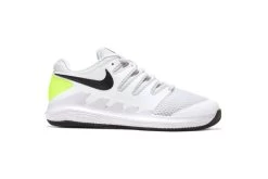 NikeCourt Tennisschoen Jr. Vapor X Wit KIDS