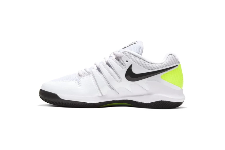 NikeCourt Tennisschoen Jr. Vapor X Wit KIDS - Afbeelding 2