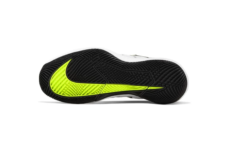 NikeCourt Tennisschoen Jr. Vapor X Wit KIDS - Afbeelding 5