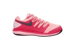 NikeCourt Tennisschoenen Air Zoom Vapor X Clay Roze Dames