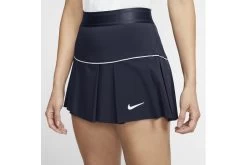 NikeCourt Victory Tennisrok Navy Dames