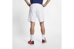 NikeCourt Dry Tennisshort Wit Heren