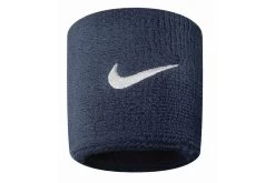 Nike Dri-fit Reveal Polsband Blauw/wit