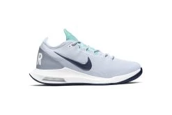 Nike Tennisschoen Air Max Wildcard Grijs/blauw Dames