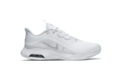 Nikecourt Tennisschoen Air Max Volley Wit Dames