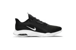 Nikecourt Tennisschoen Air Max Volley Zwart/wit Heren