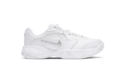 Nikecourt Jr. Lite 2 Tennisschoen Wit/wit Kids
