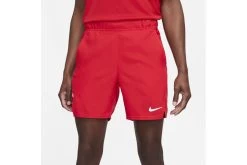 Nikecourt Flex Victory Tennisshort Rood Heren