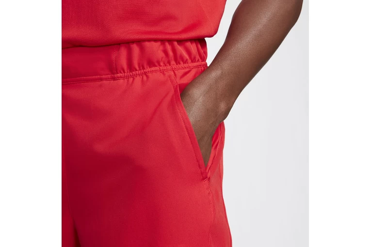 Nikecourt Flex Victory Tennisshort Rood Heren - Afbeelding 4