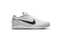 NikeCourt Air Zoom Vapor Pro HC Tennisschoen Wit/zwart Heren