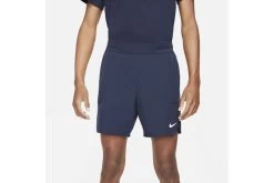 NikeCourt Flex Advantage Tennisshort Blauw Heren