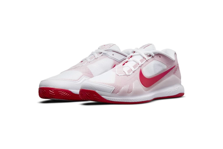 NikeCourt Air Zoom Vapor Pro Clay Tennisschoen Zwart Heren - Afbeelding 3