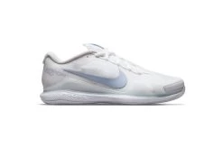 NikeCourt Air Zoom Vapor Pro Wit/aluminum Dames
