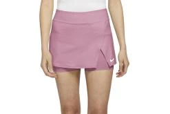NikeCourt Victory Tennisrok Elemental Pink Dames