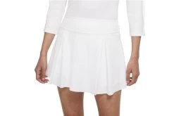 Nike Club Tennisrok Wit Dames