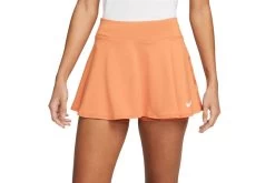NikeCourt Dri-FIT Victory Tennisrok Hot Curry Dames