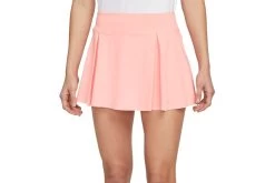 Nike Club Tennisrok Bleached Coral Dames