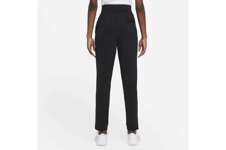 NikeCourt Dri-FIT Broek Zwart Dames - Afbeelding 2