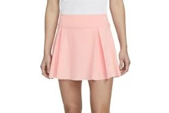 Nike Club Tennisrok Wit Dames Bleached Coral Dames