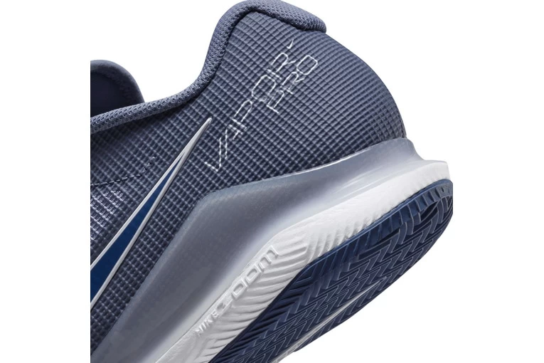 NikeCourt Air Zoom Vapor Pro Tennisschoen Blauw Heren - Afbeelding 4