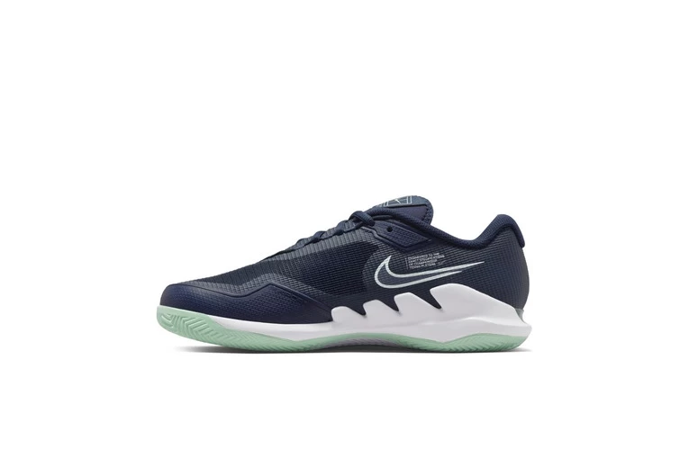 NikeCourt Air Zoom Vapor Pro Tennisschoen Blauw Dames - Afbeelding 2