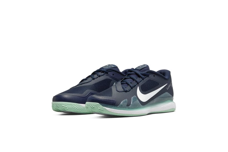 NikeCourt Air Zoom Vapor Pro Tennisschoen Blauw Dames - Afbeelding 3