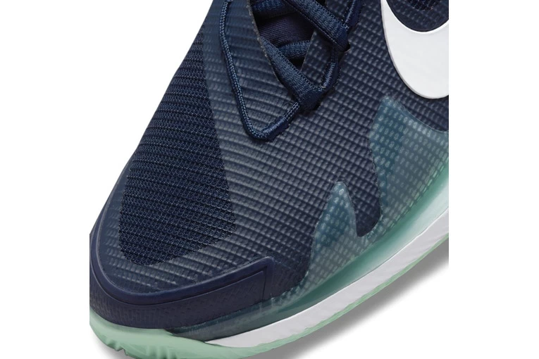 NikeCourt Air Zoom Vapor Pro Tennisschoen Blauw Dames - Afbeelding 5