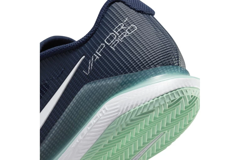 NikeCourt Air Zoom Vapor Pro Tennisschoen Blauw Dames - Afbeelding 6