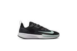 NikeCourt Vapor Lite CLY Tennisschoenen Zwart Heren