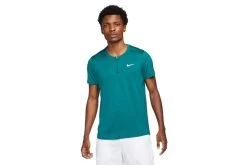 NikeCourt Dri-FIT Advantage Polo Bright Spruce Heren