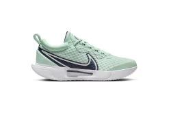 Nike Court Zoom Pro HC Tennisschoen Groen Dames
