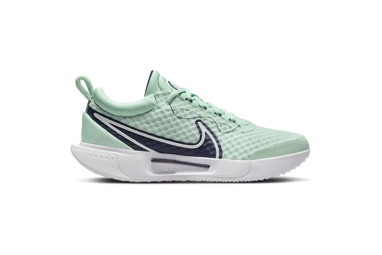 Nike Court Zoom Pro HC Tennisschoen Groen Dames