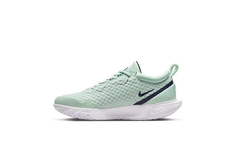 Nike Court Zoom Pro HC Tennisschoen Groen Dames - Afbeelding 2