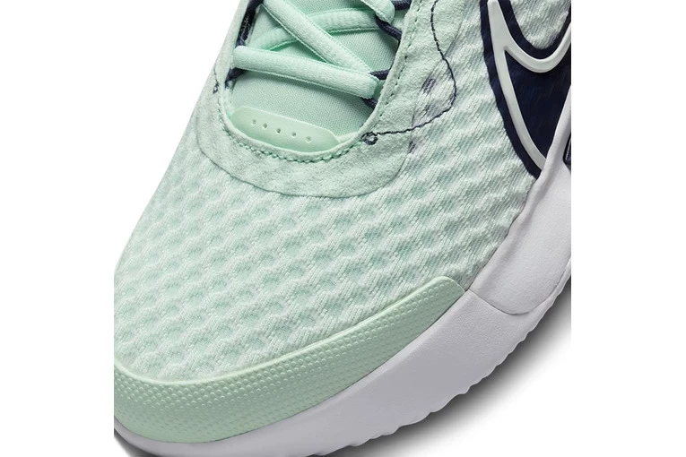 Nike Court Zoom Pro HC Tennisschoen Groen Dames - Afbeelding 4