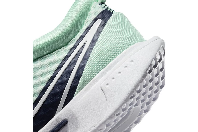 Nike Court Zoom Pro HC Tennisschoen Groen Dames - Afbeelding 5