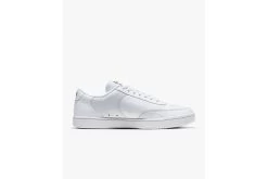 Nike Court Vintage Tennisschoenen Wit Heren