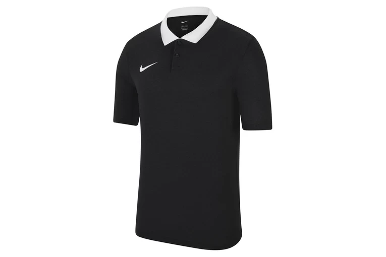Nike Dri-FIT Park Polo Zwart Heren