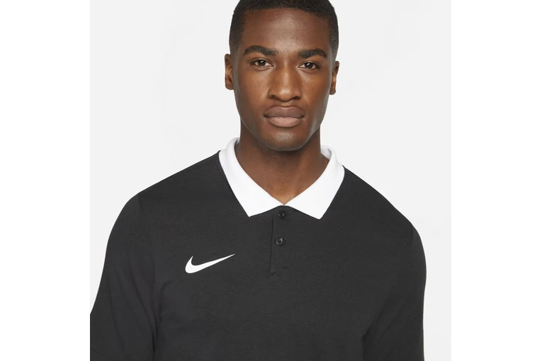 Nike Dri-FIT Park Polo Zwart Heren - Afbeelding 4