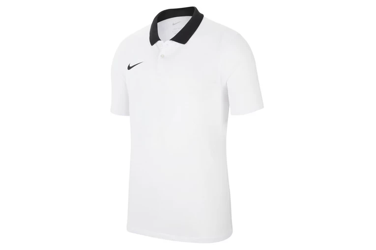 Nike Dri-FIT Park Polo Wit Heren