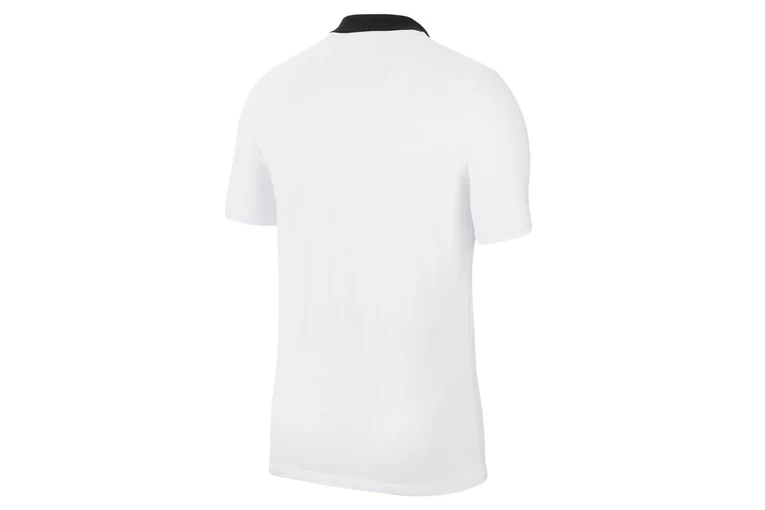 Nike Dri-FIT Park Polo Wit Heren - Afbeelding 2