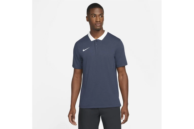 Nike Dri-FIT Park Polo Obsidian Heren - Afbeelding 3