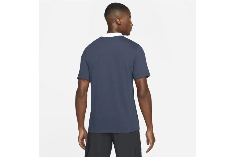 Nike Dri-FIT Park Polo Obsidian Heren - Afbeelding 4