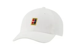 NikeCourt Heritage86 Pet Wit Heren